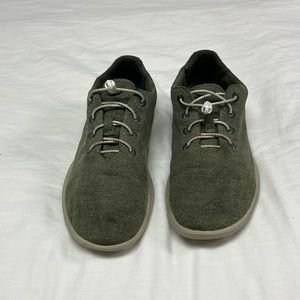 Green all birds Mens 10